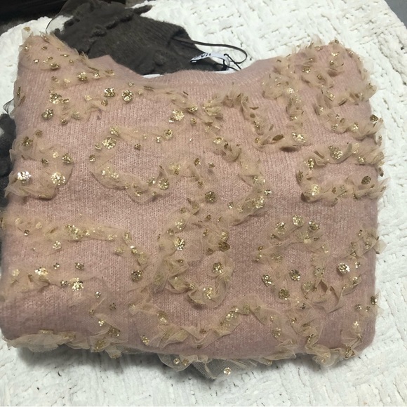 Warm sweater Zara size M - Picture 4 of 8